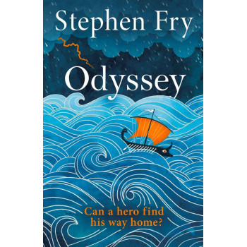 ODYSSEY Stephen Fry TPB 