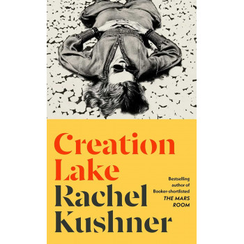 CREATION LAKE Shortlisted for the Booker Prize 2024 