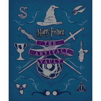 HARRY POTTER The Artifact Vault 