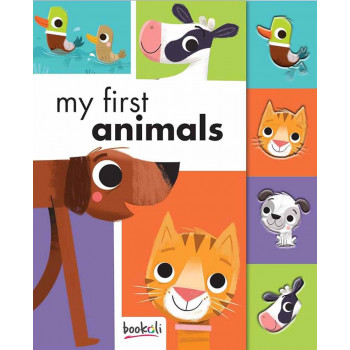 MY FIRST ANIMALS 