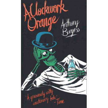 A CLOCKWORK ORANGE 