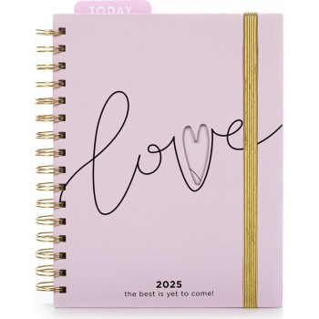 Datumirana agenda 2025 LOVE 