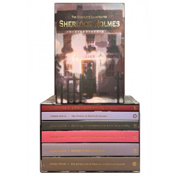 SHERLOCK HOLMES BOX SET 