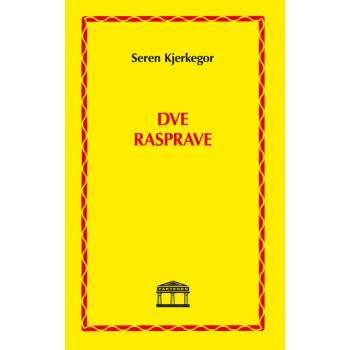 DVE RASPRAVE 