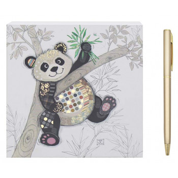 Blok za poruke PO ZI PANDA 