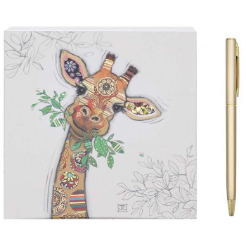 Blok za poruke GINA GIRAFFE 