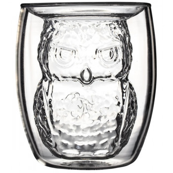 HARRY POTTER 3D čaša HEDWIG 