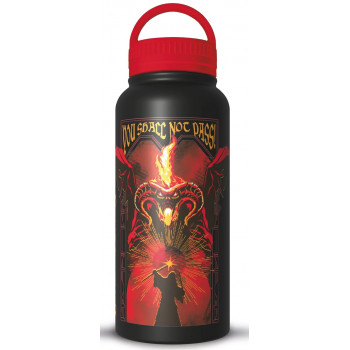 LORD OF THE RINGS metalna flašica RAGE OF THE BALROG 