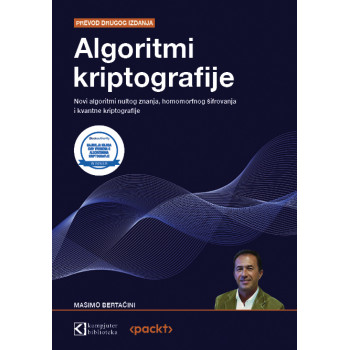 ALGORITMI KRIPTOGRAFIJE prevod II izdanja 