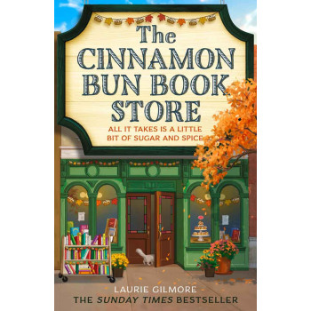 THE CINNAMON BUN BOOK STORE TikTok Hit 