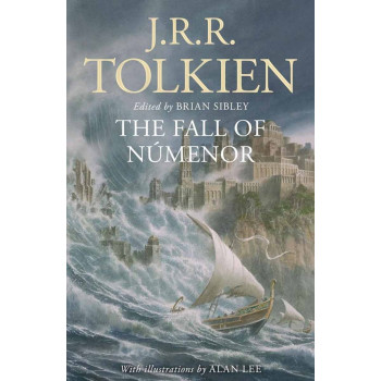 THE FALL OF NUMENOR 