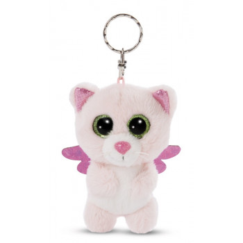 Privezak za ključeve NICI GLUBSCHIS Guardian angel cat 