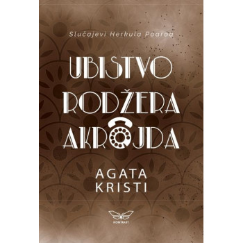 UBISTVO RODŽERA AKROJDA 