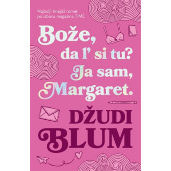 BOŽE, DA L' SI TU? JA SAM, MARGARET 