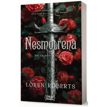 NESMOTRENA (drugi deo serijala Nemoćna) 