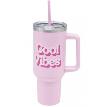 Velika putna šolja GOODVIBES 1200ml 