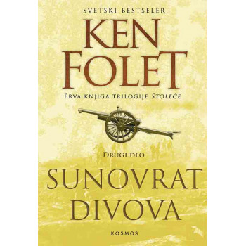 SUNOVRAT DIVOVA II DEO 