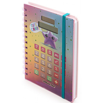 Notes sa digitronom ZVEZDA 