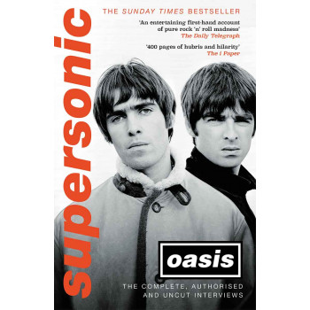 SUPERSONIC OASIS 