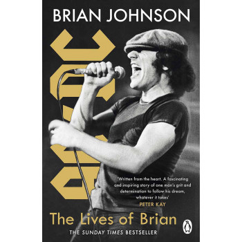 THE LIVES OF BRIAN 