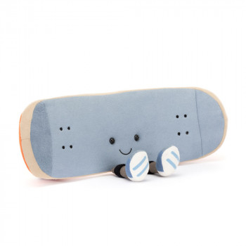 Plišana igračka - SKATEBOARDING 34cm 