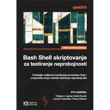BASH SHELL SKTIPROVANJE 