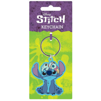 LILO & STITCH privezak za ključeve STITCH & SCRUMP 