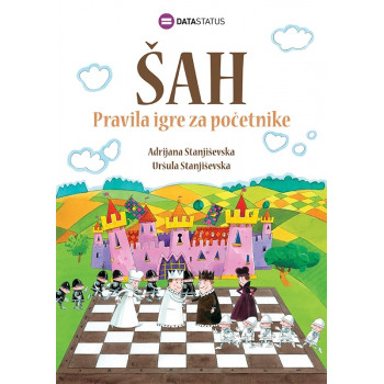 ŠAH – PRAVILA IGRE ZA POČETNIKE 