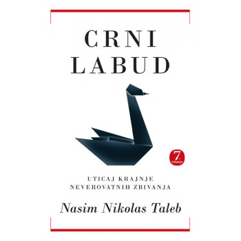 CRNI LABUD, 7. IZDANJE 