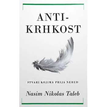 ANTIKRHKOST, 3. IZDANJE 