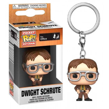 FUNKO POP privezak THE OFFICE - DWIGHT SCHRUTE 
