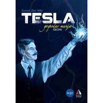 TESLA - GOSPODAR MUNJE - ISKONI 