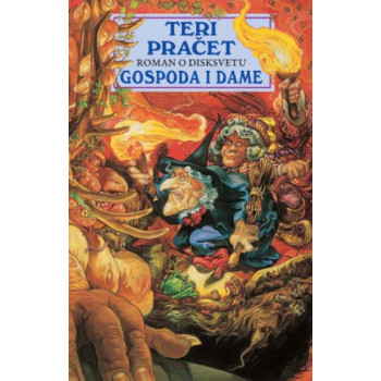 GOSPODA I DAME 