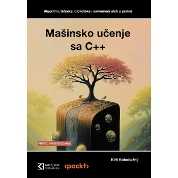 MAŠINSKO UČENJE SA C++ 