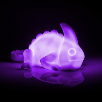 Noćna lampa KAMELEON (tri boje) 