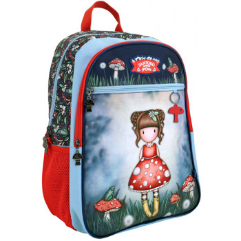 SANTORO GORJUSS ranac LITTLE MUSHROOM 