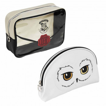 Neseser HP HOGWARTS dvodelni 