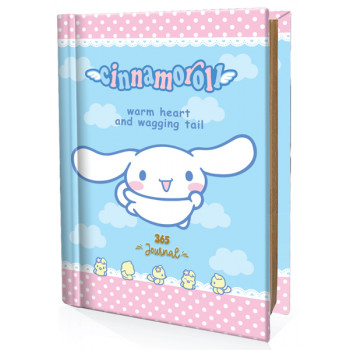 Mini notes A7 HELLO KITTY CINNAMOROLL 