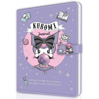 HALLO KITTY notes KUROMI 