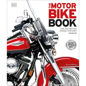 THE MOTORBIKE BOOK 