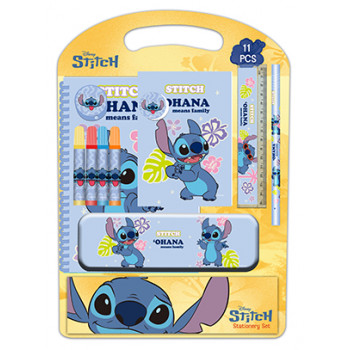 Školski set STITCH - ICE CREAM 