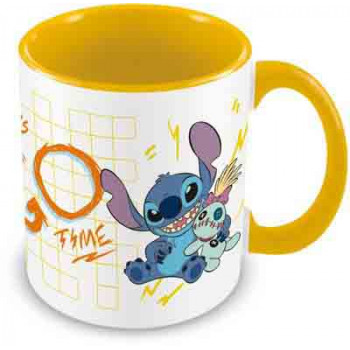 Šolja LILO & STITCH (STITCH & SCRUMP) 