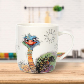 Šolja 350ml OSCAR OSTRICH 