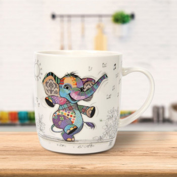 Šolja 350ml ELLY ELEPHANT 