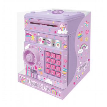 Dečija kasica DIGITAL SAFE 