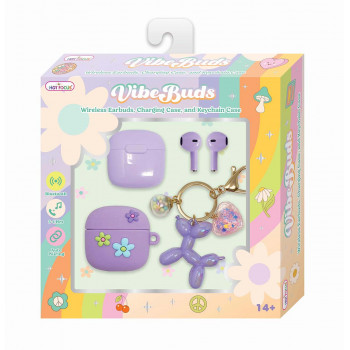 Slušalice i privezak VIBE BUDS Balloons 