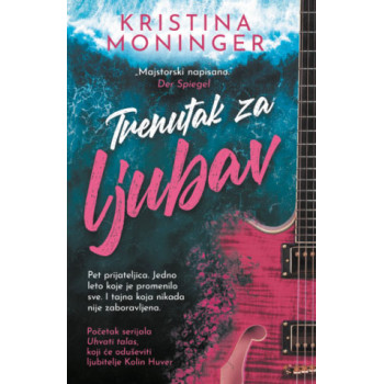 TRENUTAK ZA LJUBAV 
