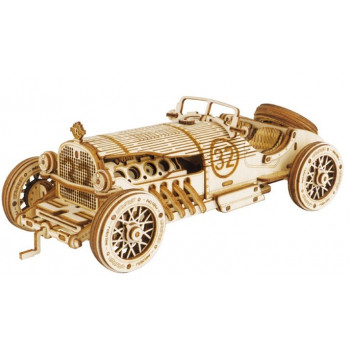 3D puzzle GRAND PRIX CAR 