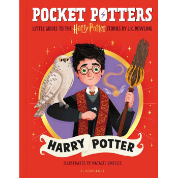 HARRY POTTER POCKET POTTERS 