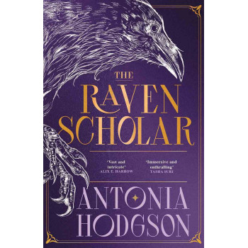 THE RAVEN SCHOLAR 